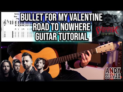 Road To Nowhere - Bullet for my Valentine
