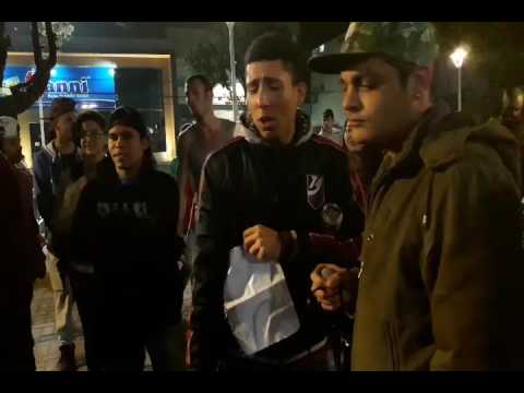 Batalha da PH (Sangue) 3° Batalha, Mano Madeira VS Mano Biel