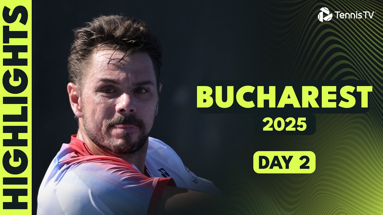 Bucharest 2025 Day 2