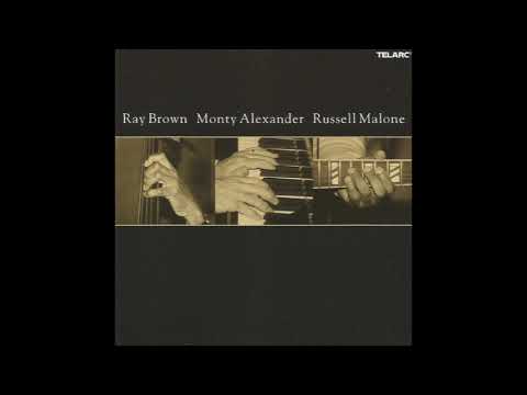 Ray Brown, Monty Alexander, Russell Malone — Producer's Choice