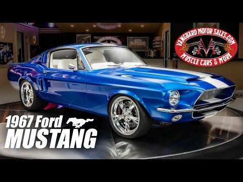 1967 Ford Mustang (CC-1858658) for sale in Plymouth, Michigan