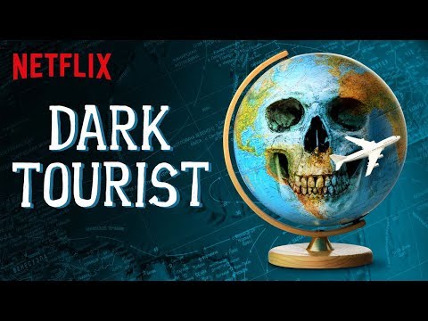 Thumbnail of the video: Dark Tourist - Intro