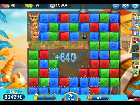 Pet Rescue Saga   level 2145   no boosters