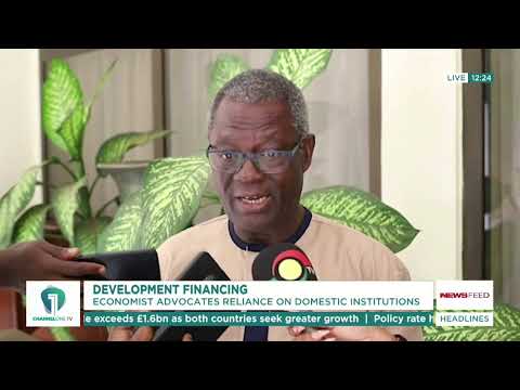 GoldBod: Charles Abugre Calls for Greater Use of Domestic Financing