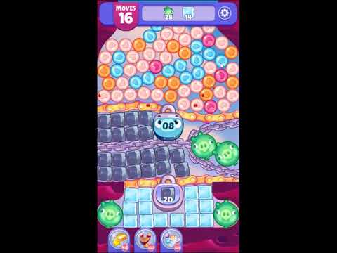 Angry Birds Dream Blast Level 2026 - NO BOOSTERS 😠🐦💤🎈 | SKILLGAMING ✔️