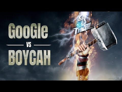 Generals Zero Hour - GooGle VS BoYcaH | By Towleee