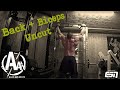 Roman Fritz - Uncut Training: Rücken + Bizeps am 02.09.2020 session 1/2