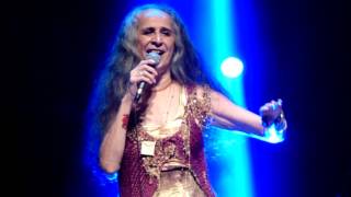 Oração da Mãe Menininha, Eu e Água, Maria Bethânia