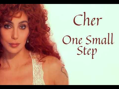 One Small Step - Cher & Richard Page | Lyric Video