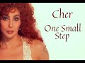One Small Step - Cher & Richard Page | Lyric Video