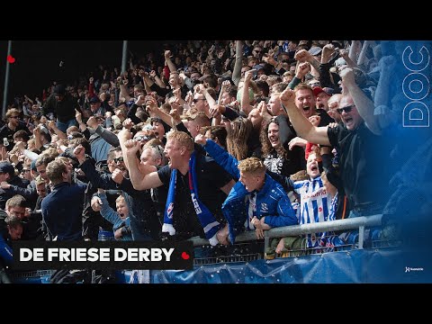 📽 sc Heerenveen TV DOC: De Friese Derby ⚔