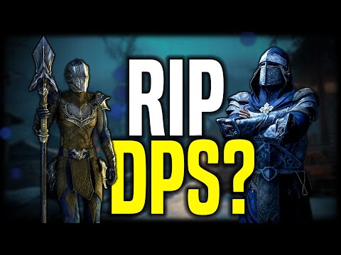 Is it REALLY that Bad? Initial Combat Change Impressions | ESO Update 35 Lost Depths