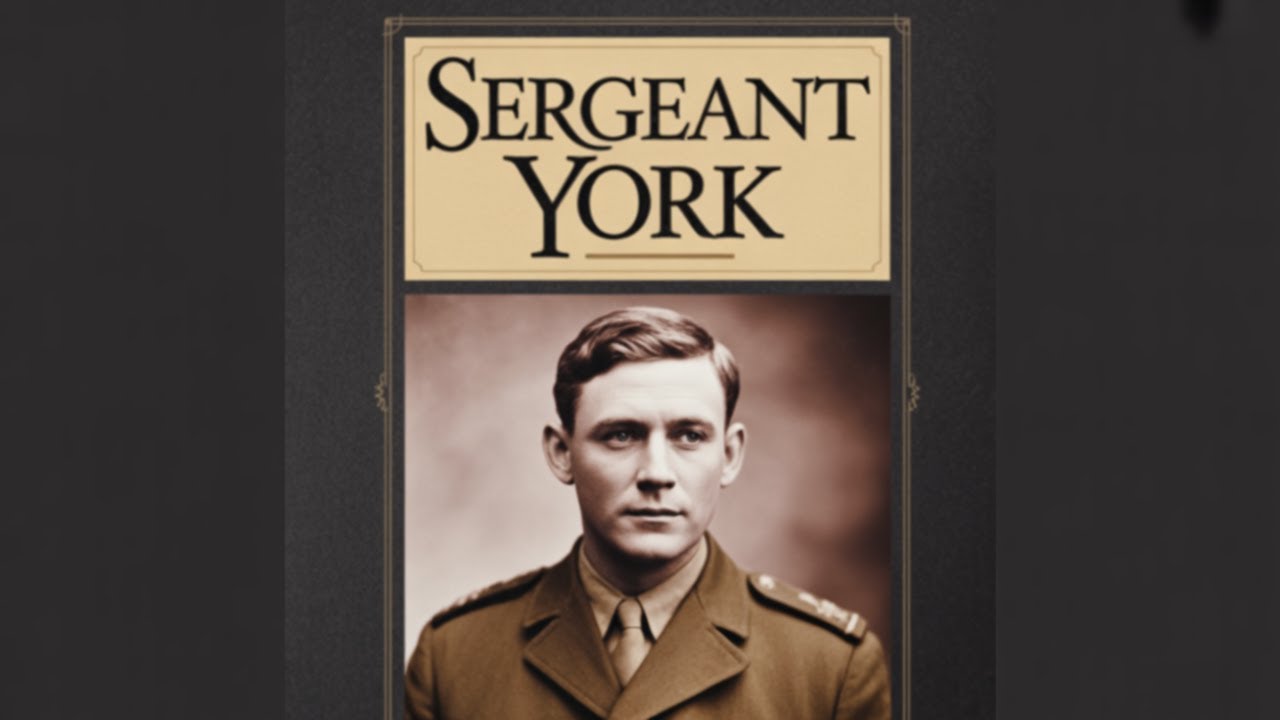 Sergeant York And His People