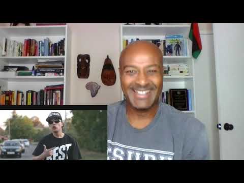 Dj Zefil feat Afu Ra & Funktasztikus - Tengeren innen, Tengeren túl Reaction | Hungarian Rap