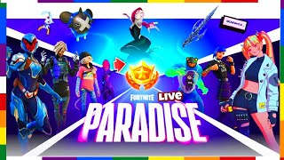 Fortnite: Chapter 3 - Season 4 | Battle Pass (Full Showcase)