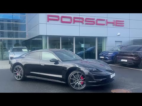 Porsche Taycan 4S (new) - Image 2
