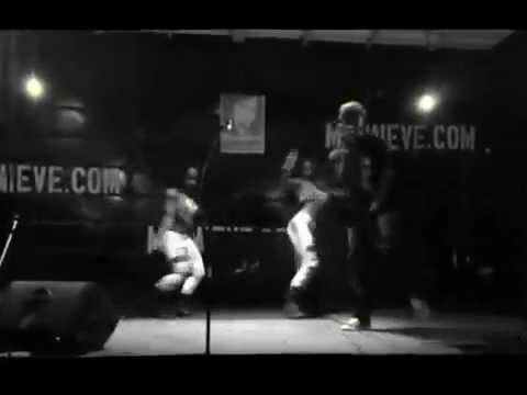 LowKey live at EVE nightclub in miami