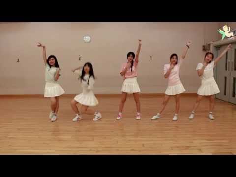 [Fairydancehk] - Red Velvet레드벨벳 - Ice Cream Cake Dance Cover