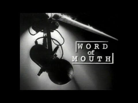 TCM Word Of Mouth : Steven Spielberg On Cecil B  DeMille