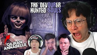 Download lagu Sekarang Giliran ANNABELLE yang muncul! - The Devourer Hunted Soul Part 2 mp3