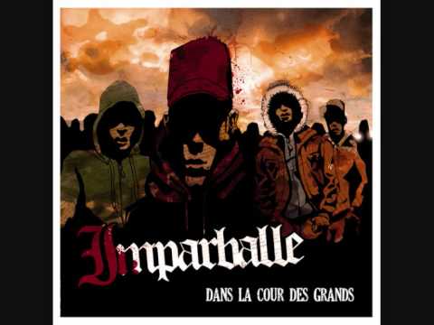 Secro Star Ft. Imparballe - Ne baisse pas ta garde 2011