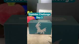 Pokédex Challenge - Day 2 #collection #pokemoncards #pokemon #pokemontcg