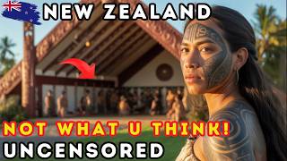 15 Mind Blowing Facts About New Zealand You've Never Heard Of!
