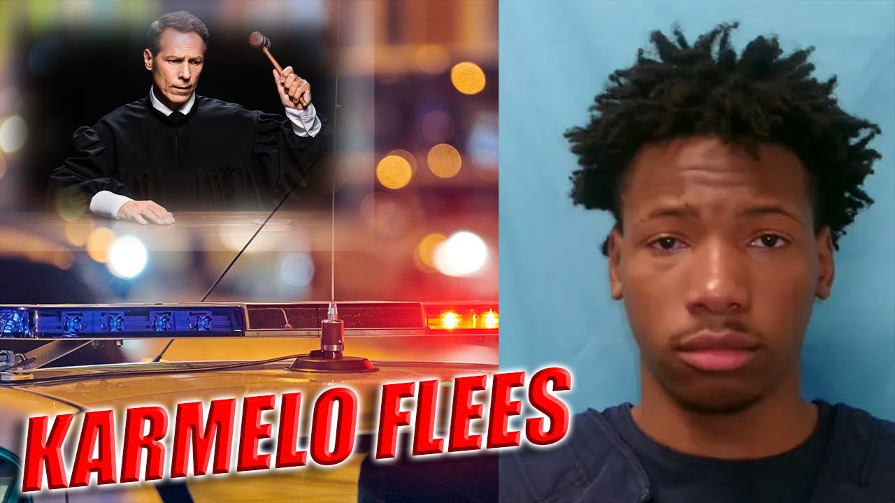 Karmelo Anthony FLEES THE STATE OF TEXAS?!?