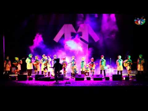 Murga Los Pepinitos - Carnaval de las Promesas 2015 - Liguilla