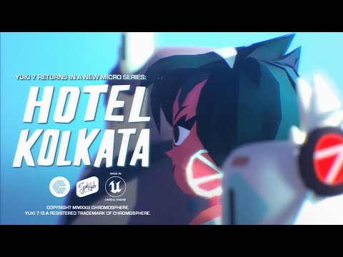 YUKI 7 / Hotel Kolkata Trailer
