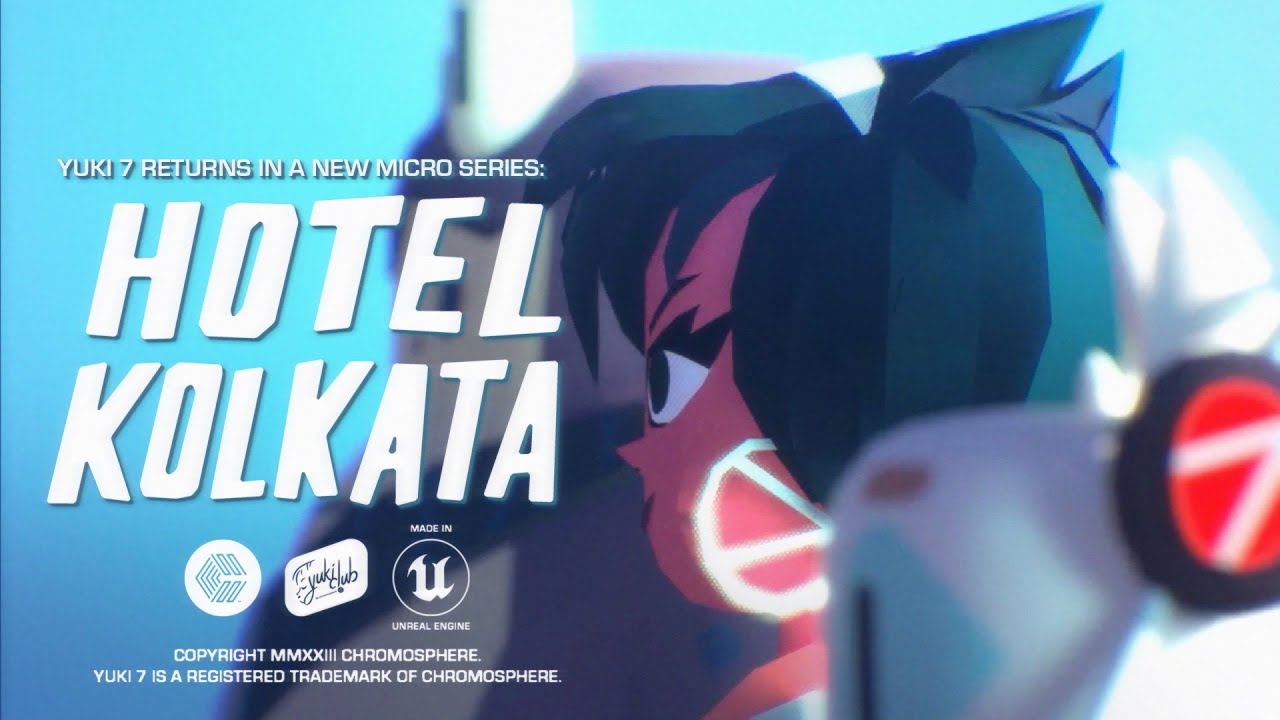 YUKI 7 / Hotel Kolkata Trailer
