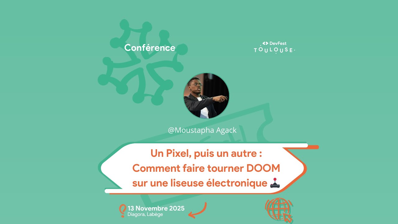 Un Pixel, puis un autre : Comment faire tourner DOOM sur une liseuse électronique 🕹️