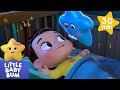 Bunte Schlafenszeit Kinderlieder Little Baby Bum Deutsch Cartoons Für Kinder