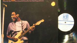 Magic Sam, I got papers on you