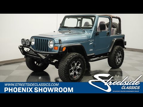 1998 Jeep Wrangler (CC-1539213) for sale in Mesa, Arizona