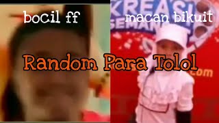 Download lagu ASUPAN RANDOM PARA TOLOL TERBARU, ASUPAN MEME RECEH TERBARU, VIDEO LUCU BIKIN NGAKAK TERBARU mp3