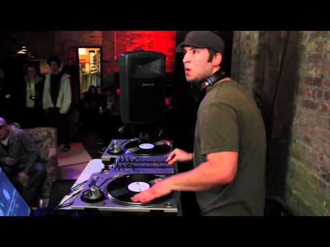 Life Elevated Hip Hop DJ Battle: DJ Electronic Battleship VS DJ Skratchmo Preview