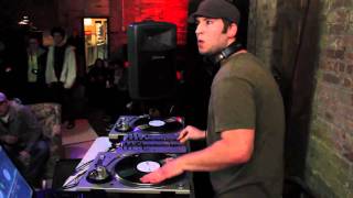 Life Elevated Hip Hop DJ Battle: DJ Electronic Battleship VS DJ Skratchmo Preview