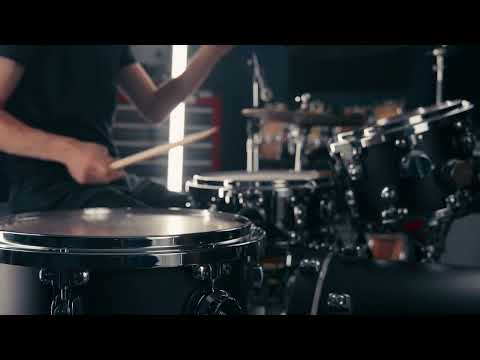 Meet the Dialtune Drum Set.