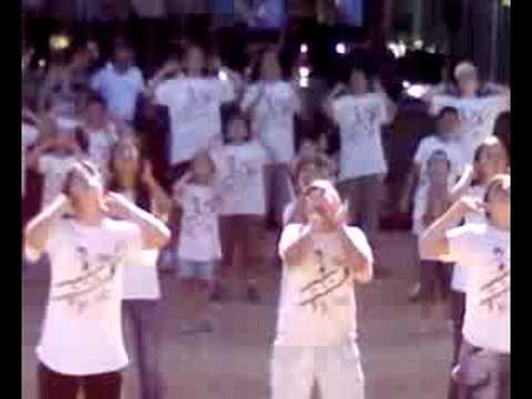 Estate ragazzi 2008 Borgata Lesna Grugliasco Torino