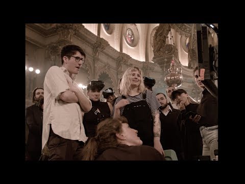 Apashe - Good News (Music Video - Making Of)