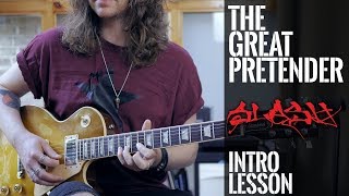 How To Play "The Great Pretender" - Slash, Myles Kennedy And The Conspirators (GUITAR INTRO)