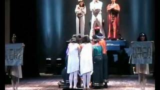 Pharaoh dream explained - Stone the crows