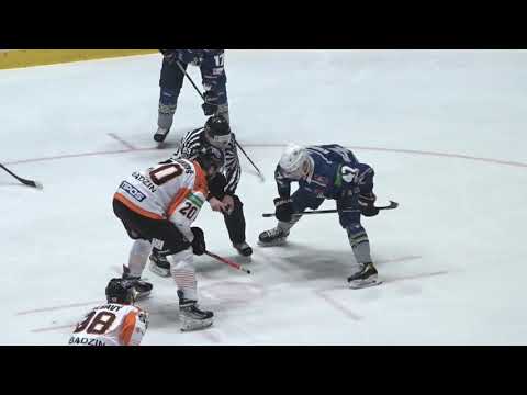 40.kolo HK Spišská Nová Ves - HK Dukla INGEMA Michalovce ZÁZNAM