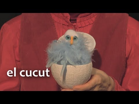Titelles Pamipipa - EL CUCUT - Cançons catalanes d'ocells per a mainada menuda