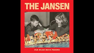 Lirik Lagu Dua Bilah Mata Pedang - The Jansen : Senyumanmu Bagaikan Dua Bilah Mata Pedang