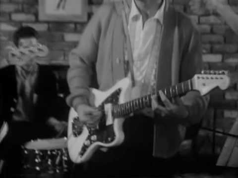 Leigh Marble - Lucky Bastards (Wild Guitar video)