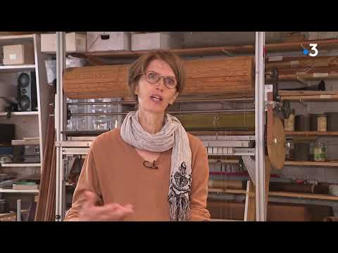 Portrait d'une artiste formaire, un métier unique en France