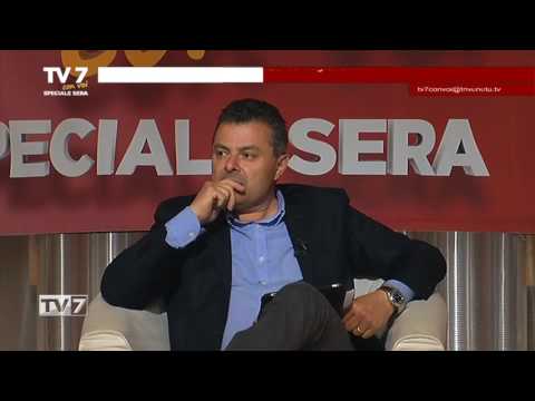 Tv7 con Voi sera del 14/3/2017 - Gestione dell'accoglienza dei migranti (4 di 6)