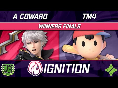 Ignition 239 WINNERS FINALS - HPT | A Coward (Robin) vs PPA | TM4 (Ness)